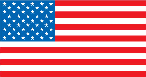 UNITED STATES OF AMERICA flag